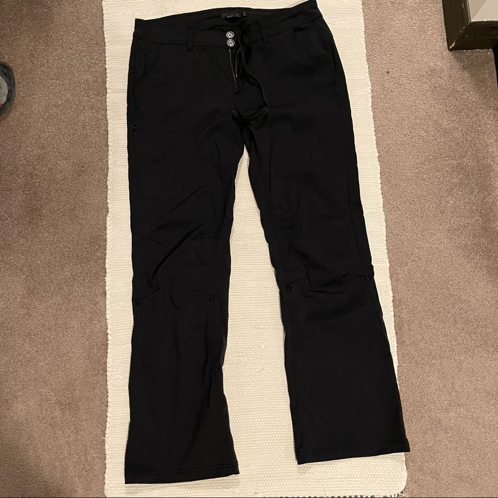 Prana Hiking pants size 12